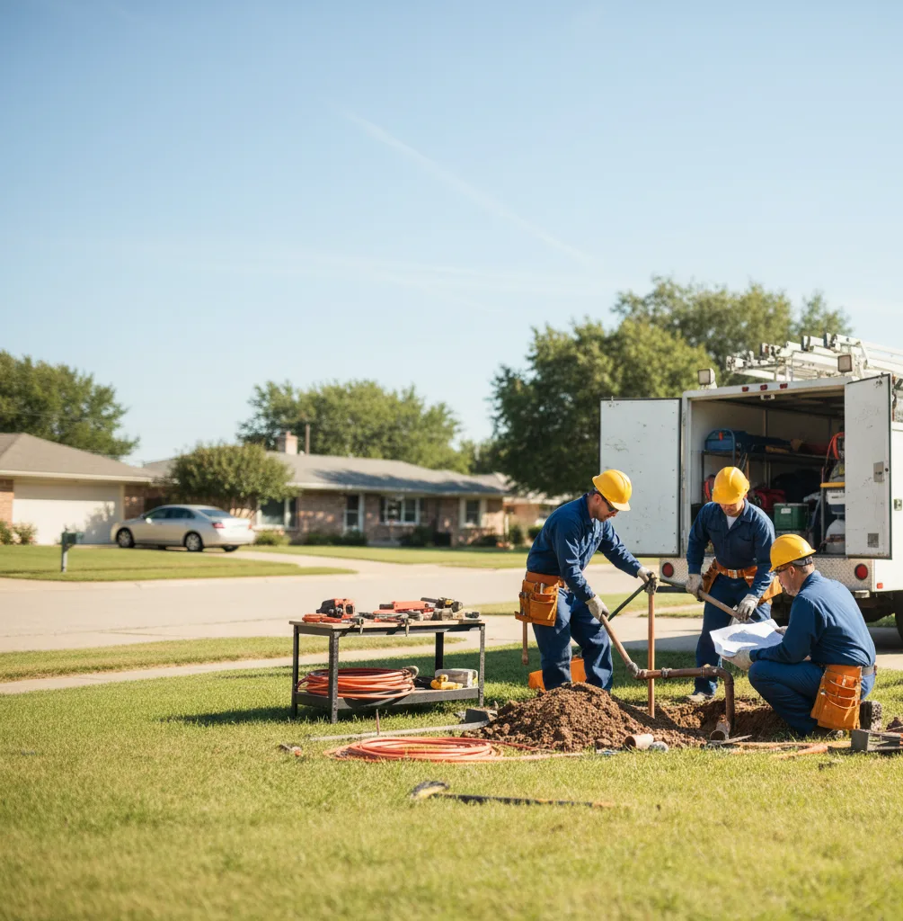 Leak Detection in Toughkenamon, PA
